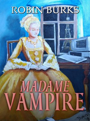 cover image of Madame Vampire
